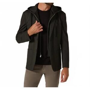 NEW 7DIAMONDS district blazer in grey